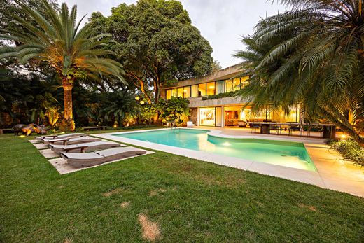 Maison de luxe à São Paulo