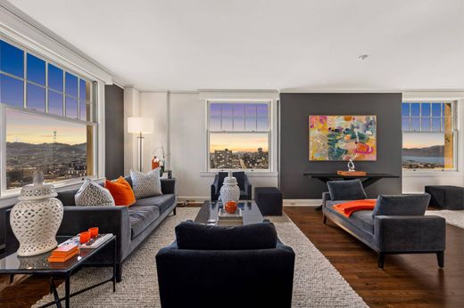 ‏בתי יוקרה ב  סן פרנסיסקו, City and County of San Francisco