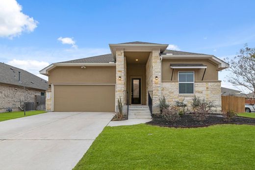 Einfamilienhaus in Pflugerville, Travis County