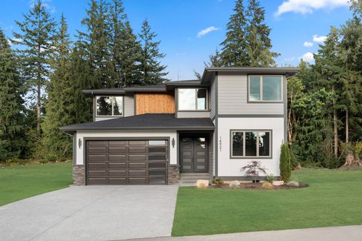 Dom jednorodzinny w Monroe, Snohomish County