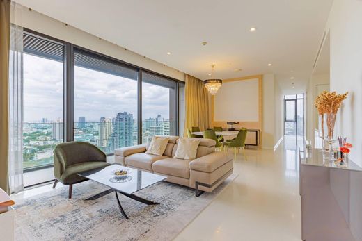 Apartment / Etagenwohnung in Thawi Watthana, Bangkok