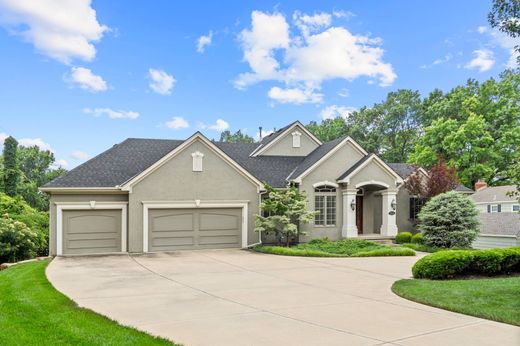Casa de luxo - Fairway, Johnson County