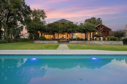 Vrijstaand huis in Corsicana, Navarro County