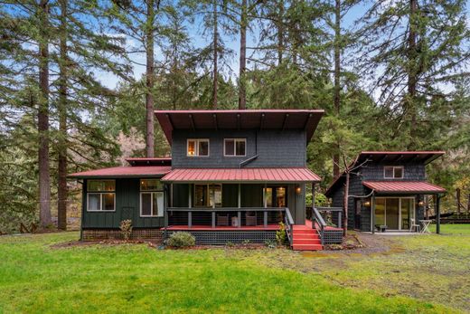 Luksusowy dom w Kalama, Cowlitz County