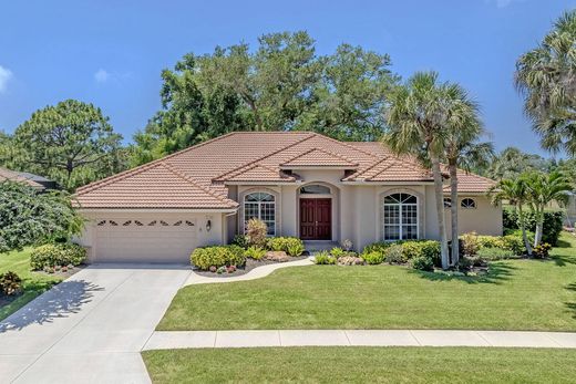 Detached House in Nokomis, Sarasota County