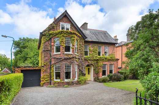 Vrijstaand huis in Dublin, Dublin City