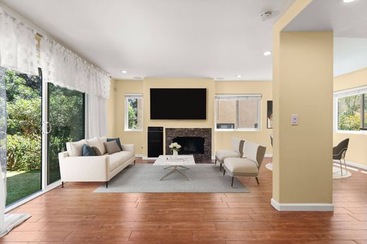 Vrijstaand huis in San Diego, San Diego County