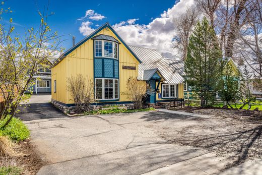 Townhouse in Steamboat Springs, Routt County