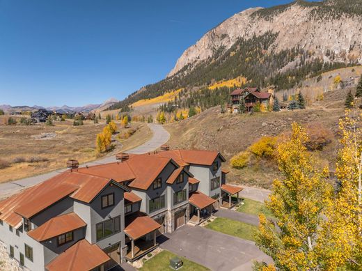 Daire Crested Butte, Gunnison County