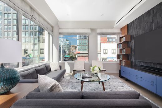 Appartamento a New York