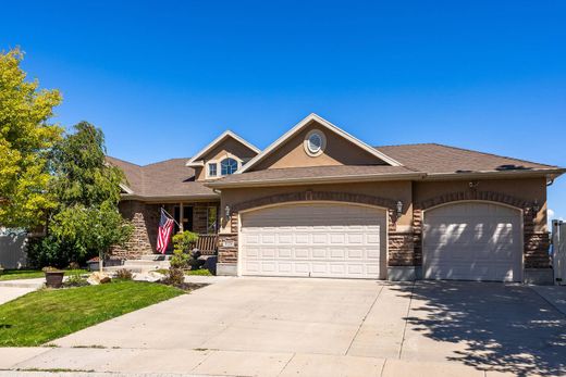 Einfamilienhaus in West Jordan, Salt Lake County