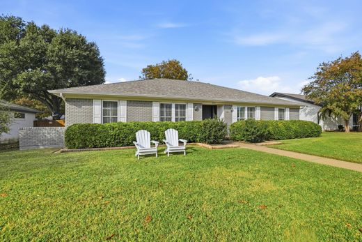 Dom jednorodzinny w Dallas, Dallas County