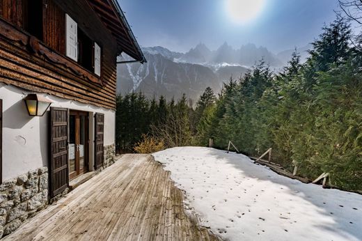 Detached House in Chamonix, Haute-Savoie
