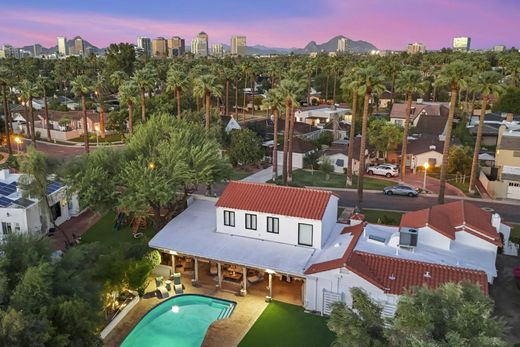 Vrijstaand huis in Phoenix, Maricopa County