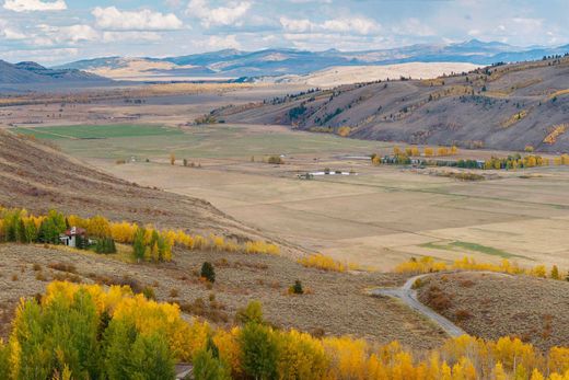 Terrain à Jackson, Comté de Teton