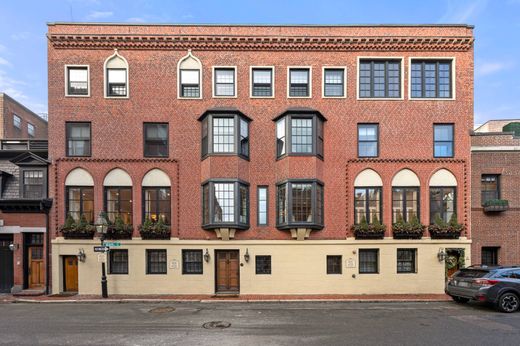 Apartment in Boston, Suffolk County