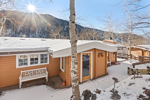 Casa en Aspen, Pitkin County