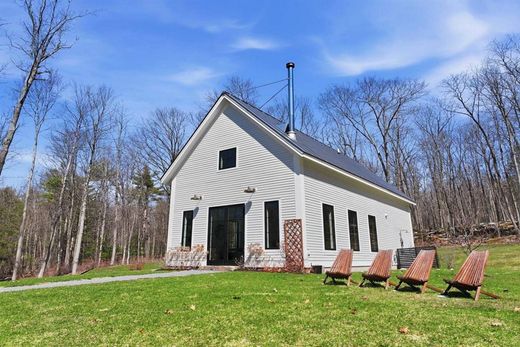 Lüks ev Weybridge, Addison County