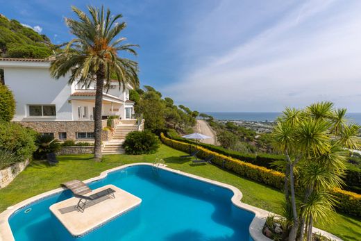 Einfamilienhaus in Cabrils, Provinz Barcelona