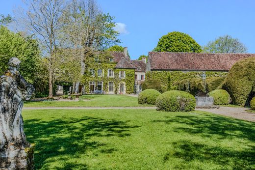 Maison individuelle à Foissy-lès-Vézelay, Yonne