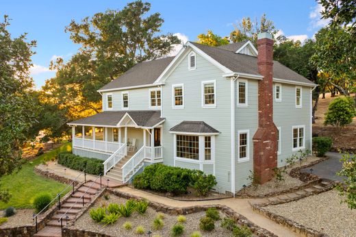 Dom jednorodzinny w Glen Ellen, Sonoma County