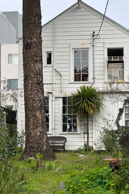 Detached House in San Francisco, San Francisco County