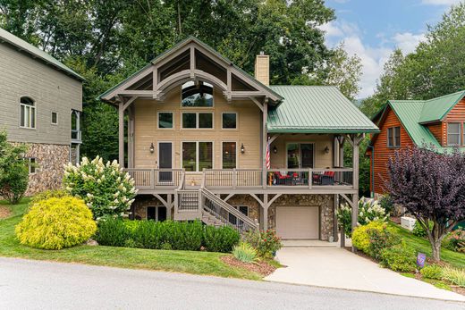 Einfamilienhaus in Maggie Valley, Haywood County