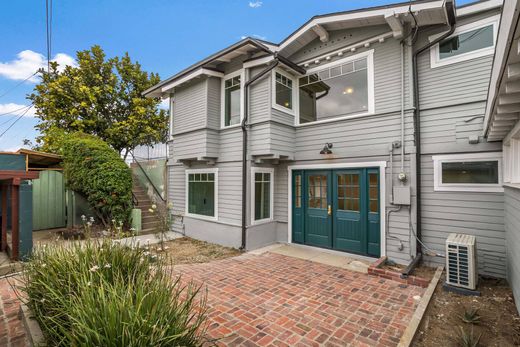 Detached House in Los Angeles, Los Angeles County
