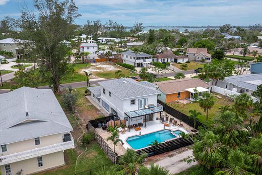 단독 저택 / Longboat Key, Manatee County