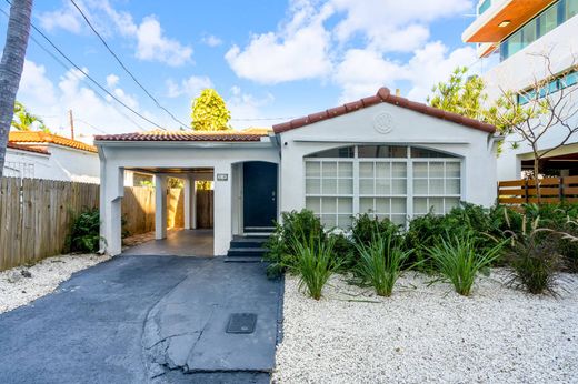 Luksusowy dom w Miami Beach, Miami-Dade County