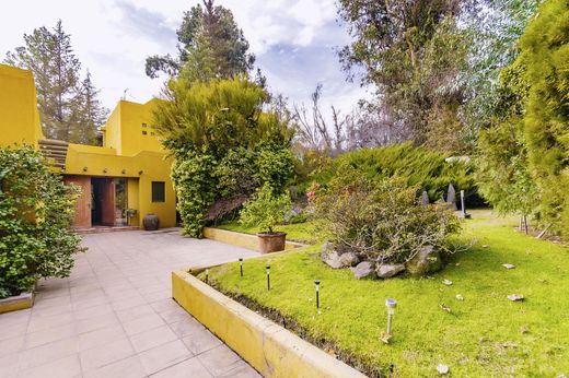 Casa Unifamiliare a Santiago del Cile, Provincia de Santiago