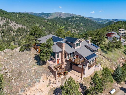 Частный Дом, Боулдер, Boulder County