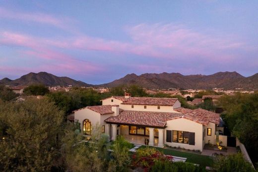 独立式房屋  斯科茨代爾, 馬里科帕縣