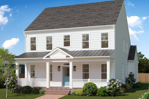 Casa de lujo en Easton, Talbot County