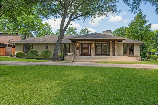 Einfamilienhaus in Dallas, Dallas County