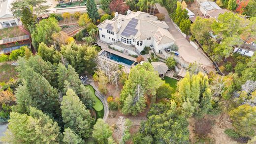 Vrijstaand huis in Monte Sereno, Santa Clara County