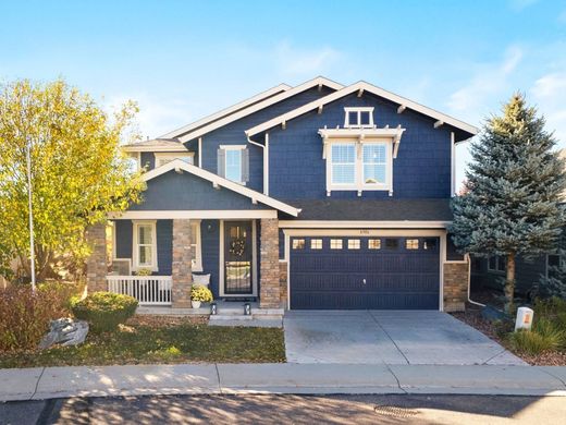 Vrijstaand huis in Parker, Douglas County