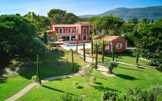 Villa a Mougins, Alpi Marittime