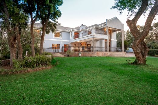 Dom jednorodzinny w Sandton, Gauteng