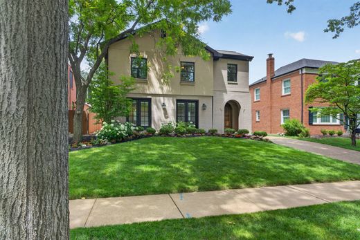 Luxury home in Clayton, Saint Louis County