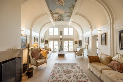 Townhouse in Amsterdam, Gemeente Amsterdam