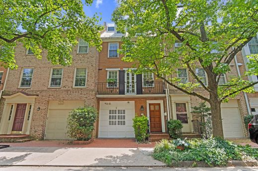 Townhouse in Alexandria, City of Alexandria