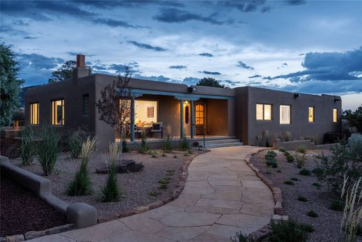 Vrijstaand huis in Santa Fe, Santa Fe County