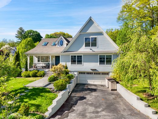 Detached House in Greenwich, Fairfield County