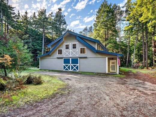 Casa Unifamiliare a Fort Bragg, Mendocino County
