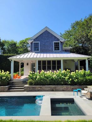 Detached House in East Hampton, Suffolk County