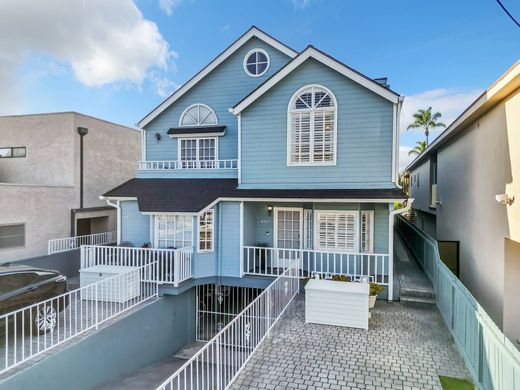 Luxury home in Coronado, San Diego County