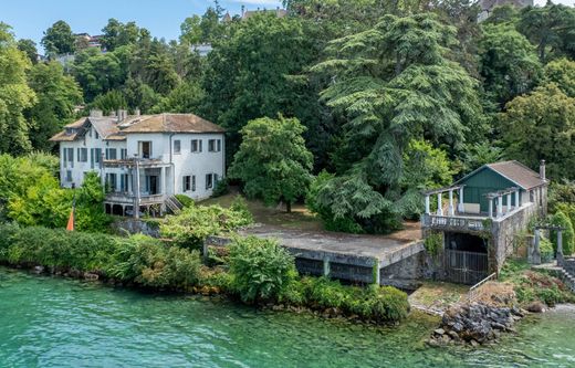 Dom jednorodzinny w Thonon-les-Bains, Haute-Savoie