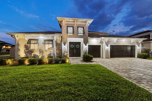 Detached House in Wesley Chapel, Pasco County