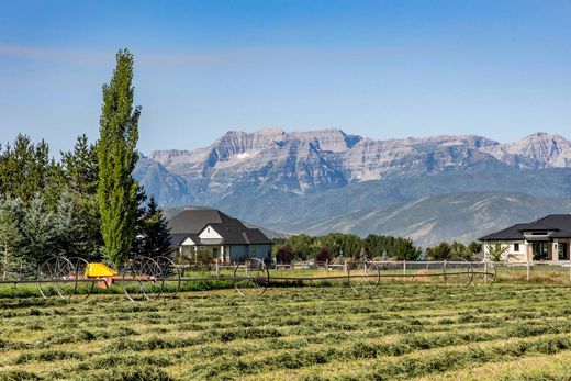 Land in Heber City, Wasatch County